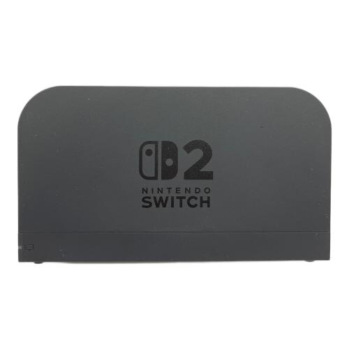 Nintendo (ニンテンドウ) Nintendo Switch2 BEE-001 画面キズ有 日本語・国内専用 Pokémon LEGENDS Z-A Nintendo Switch 2 Edition セット