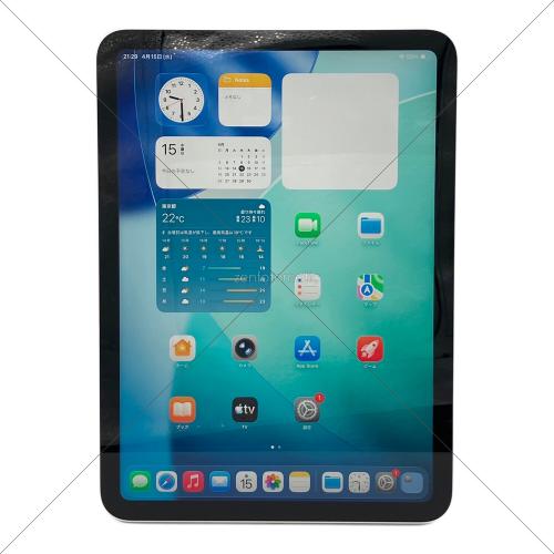 Apple (アップル) iPad(第11世代) MD3Y4J/A 128GB Wi-Fiモデル