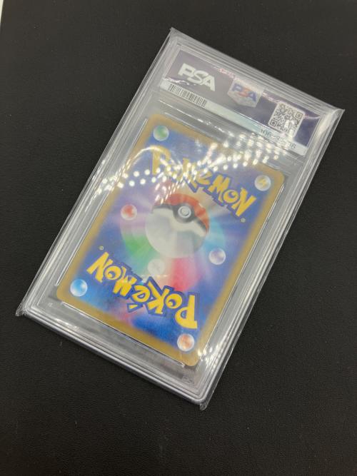 ポケモンカード エーフィ 062/187 マスターボールミラー PSA10
