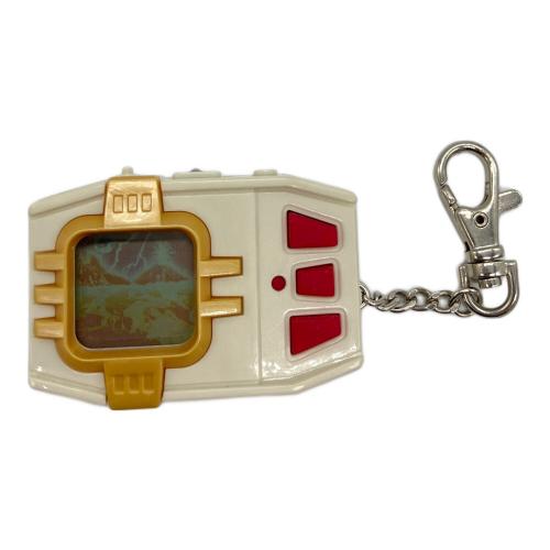 バンダイ デジモン ペンデュラムプログレス ホワイト＆ゴールド レトロホビー