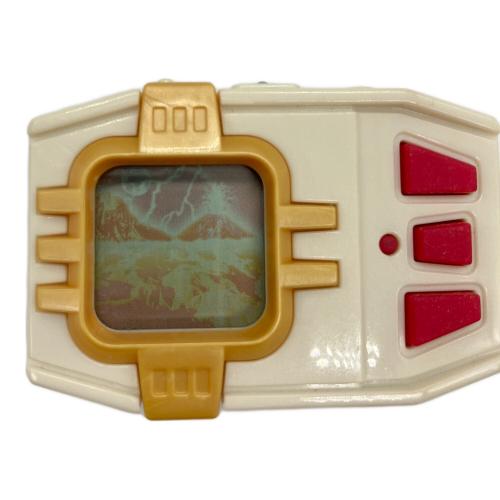 バンダイ デジモン ペンデュラムプログレス ホワイト＆ゴールド レトロホビー