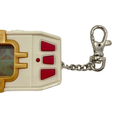 バンダイ デジモン ペンデュラムプログレス ホワイト＆ゴールド レトロホビー