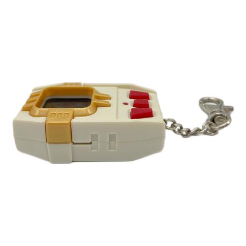 バンダイ デジモン ペンデュラムプログレス ホワイト＆ゴールド レトロホビー