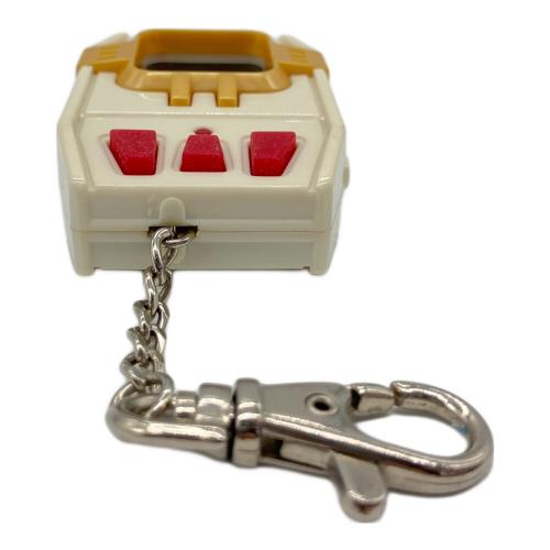 バンダイ デジモン ペンデュラムプログレス ホワイト＆ゴールド レトロホビー