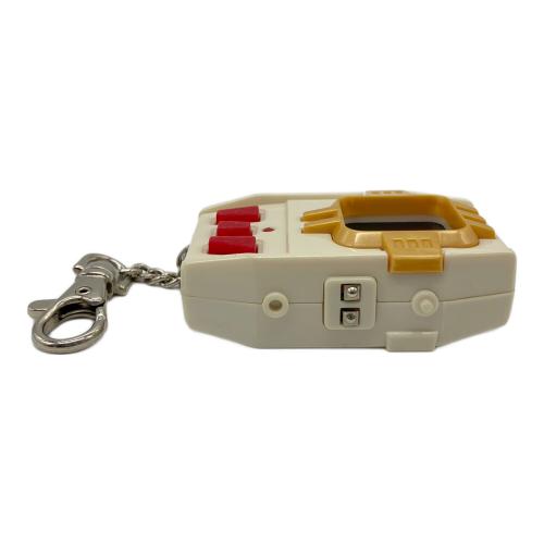 バンダイ デジモン ペンデュラムプログレス ホワイト＆ゴールド レトロホビー