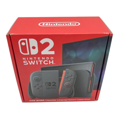 Nintendo (ニンテンドウ) Nintendo Switch2 BEE-001