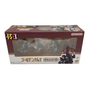 メガハウス ゴールデンカムイ 黄金のしるべ壱 特典付きセット プチラマEX フィギュア