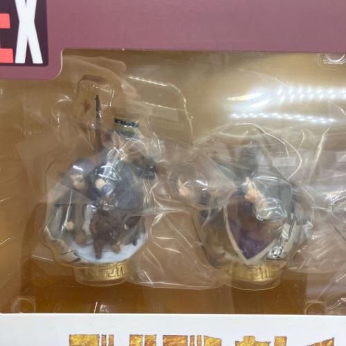 メガハウス ゴールデンカムイ 黄金のしるべ壱 特典付きセット プチラマEX フィギュア