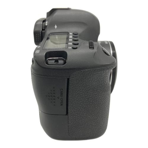 CANON (キヤノン) デジタル一眼レフカメラ EOS6D 40mm F2.8レンズ付 パネルヤケ・キズ有