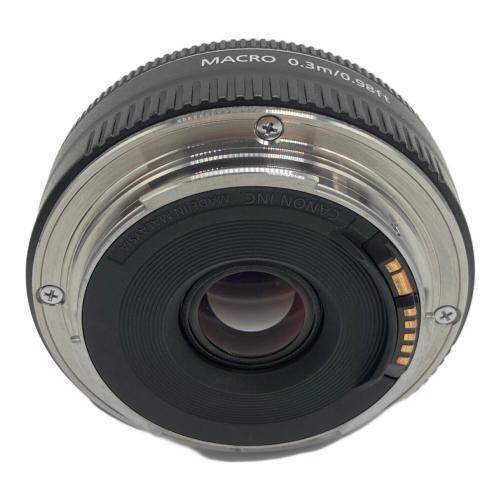 CANON (キヤノン) デジタル一眼レフカメラ EOS6D 40mm F2.8レンズ付 パネルヤケ・キズ有