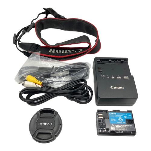 CANON (キヤノン) デジタル一眼レフカメラ EOS6D 40mm F2.8レンズ付 パネルヤケ・キズ有