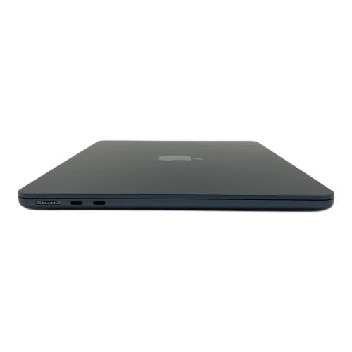 Apple (アップル) MacBook Air（M2, 2022）MLY33J/A 13.6インチ メモリ:8GB SSD:256GB