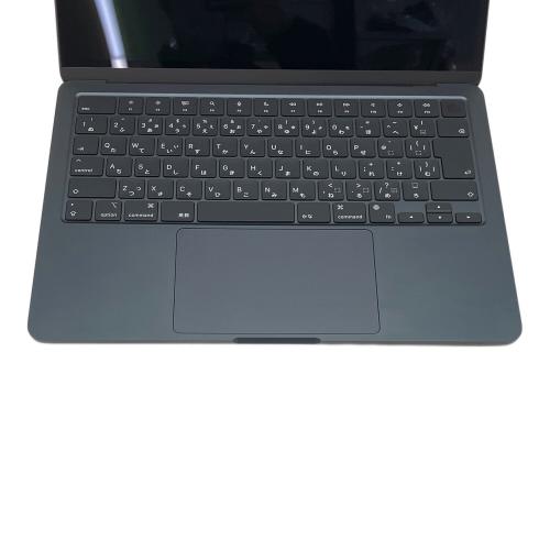 Apple (アップル) MacBook Air（M2, 2022）MLY33J/A 13.6インチ メモリ:8GB SSD:256GB