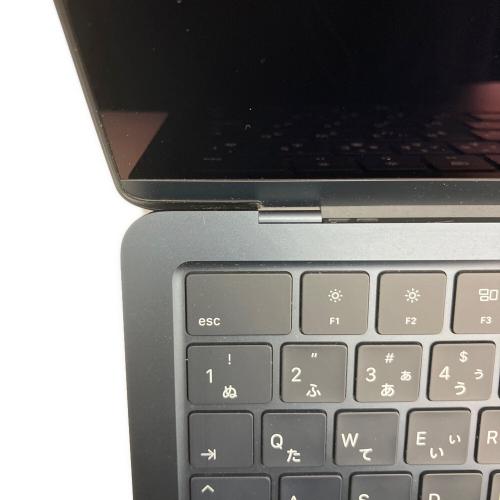 Apple (アップル) MacBook Air（M2, 2022）MLY33J/A 13.6インチ メモリ