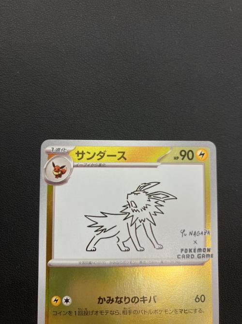 ポケモンカード サンダース 064/SV-P プロモ｜トレファクONLINE