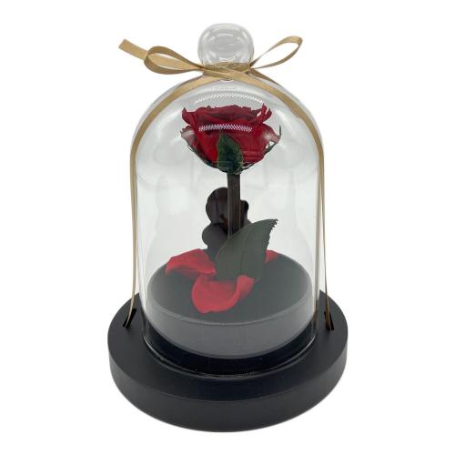 AMOROSA MODERNO リトルベル 美女と野獣 バラドーム プリザーブドフラワー キャラクターグッズ