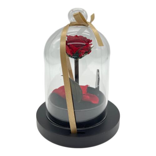 AMOROSA MODERNO リトルベル 美女と野獣 バラドーム プリザーブドフラワー キャラクターグッズ