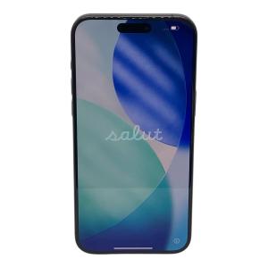 Apple (アップル) iPhone15 Pro Max MU6Y3J/A ブラックチタニウム 1TB