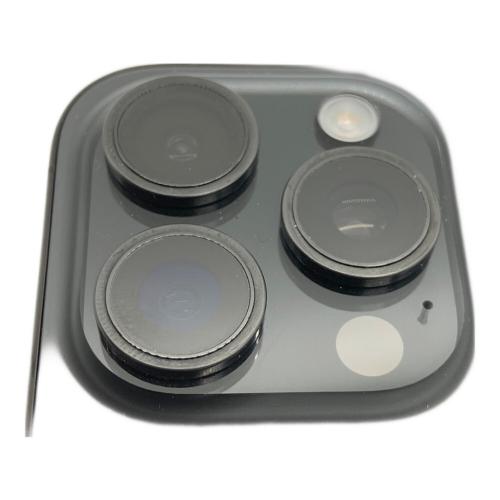 Apple (アップル) iPhone15 Pro Max MU6Y3J/A ブラックチタニウム 1TB