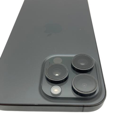 Apple (アップル) iPhone15 Pro Max MU6Y3J/A ブラックチタニウム 1TB