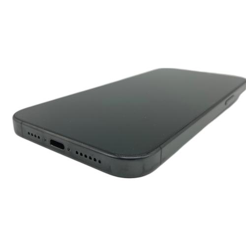 Apple (アップル) iPhone15 Pro Max MU6Y3J/A ブラックチタニウム 1TB