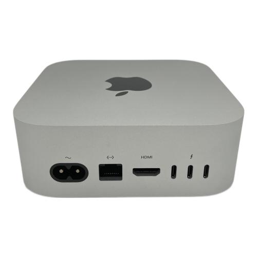 Apple (アップル) Mac MINI MU9D3J/A メモリ:16GB SSD:1TB