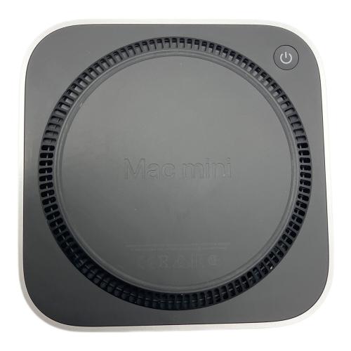 Apple (アップル) Mac MINI MU9D3J/A メモリ:16GB SSD:1TB