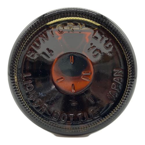 サントリー 山崎 ジャパニーズウィスキー 10年 PURE MALT  グリーンラベル 700ml