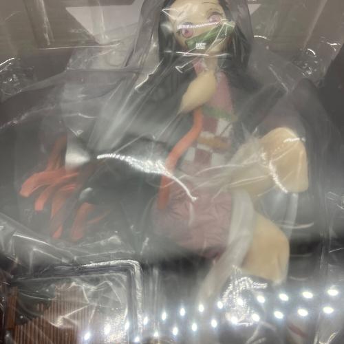 アニプレックス 鬼滅の刃 (キメツノヤイバ) 竈門禰豆子 1/8スケールフィギュア ANIPLEX+限定 フィギュア 未開封品