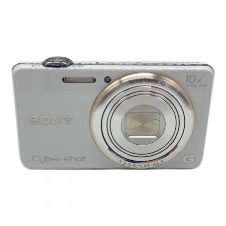 SONY (ソニー) コンパクトデジタルカメラ CYBER-SHOT DSC-WX100