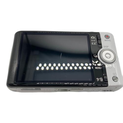 SONY (ソニー) コンパクトデジタルカメラ CYBER-SHOT DSC-WX100 ホワイト