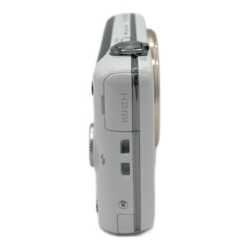 SONY (ソニー) コンパクトデジタルカメラ CYBER-SHOT DSC-WX100 ホワイト