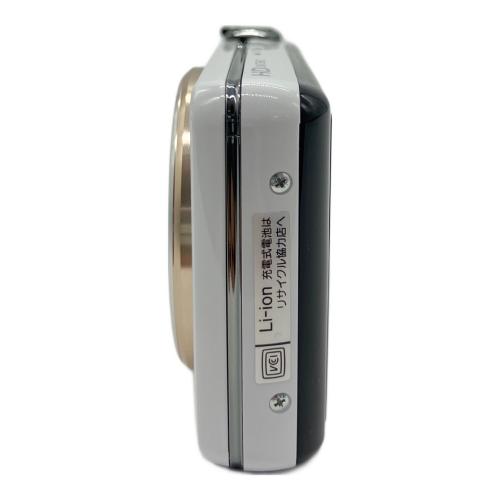SONY (ソニー) コンパクトデジタルカメラ CYBER-SHOT DSC-WX100 ホワイト