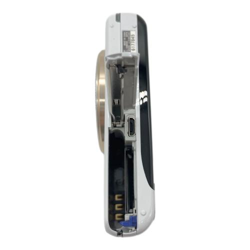 SONY (ソニー) コンパクトデジタルカメラ CYBER-SHOT DSC-WX100 ホワイト