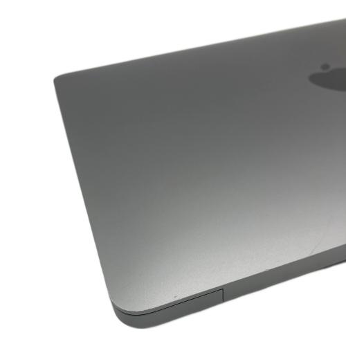Apple (アップル) MacBook Air A2337 キズ有 バッテリー85% 13.3インチ 8GB SSD:256GB