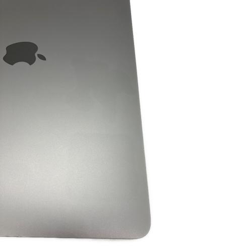 Apple (アップル) MacBook Air A2337 キズ有 バッテリー85% 13.3インチ 8GB SSD:256GB