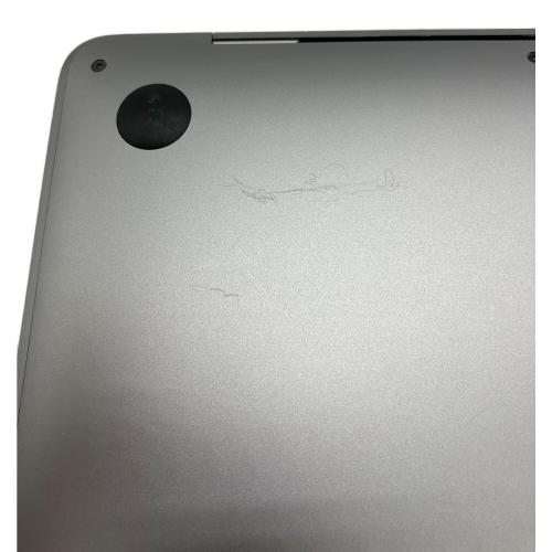 Apple (アップル) MacBook Air A2337 キズ有 バッテリー85% 13.3インチ 8GB SSD:256GB