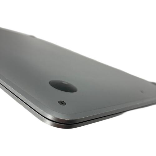 Apple (アップル) MacBook Air A2337 キズ有 バッテリー85% 13.3インチ 8GB SSD:256GB