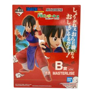 BANDAI SPIRITS ドラゴンボール チチ MASTERLISE フィギュア B賞 一番くじ ドラゴンボール EX 激闘!!天下一武道会