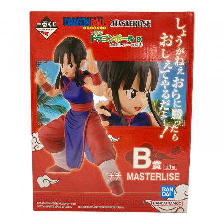 BANDAI SPIRITS ドラゴンボール チチ MASTERLISE フィギュア B賞 一番