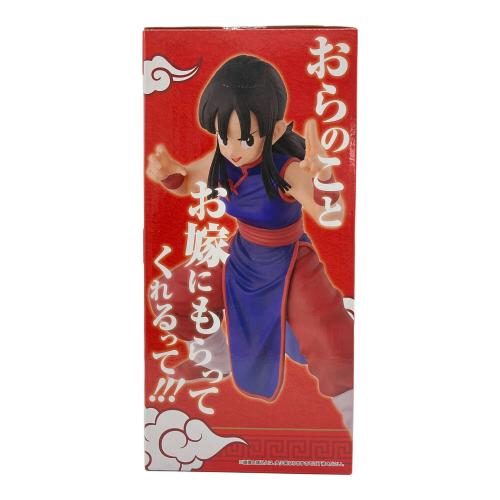 BANDAI SPIRITS ドラゴンボール チチ MASTERLISE フィギュア B賞 一番くじ ドラゴンボール EX 激闘!!天下一武道会