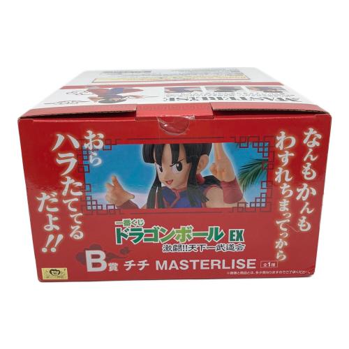 BANDAI SPIRITS ドラゴンボール チチ MASTERLISE フィギュア B賞 一番くじ ドラゴンボール EX 激闘!!天下一武道会