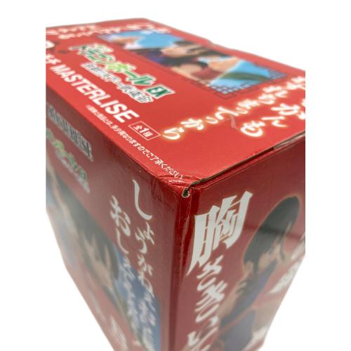 BANDAI SPIRITS ドラゴンボール チチ MASTERLISE フィギュア B賞 一番くじ ドラゴンボール EX 激闘!!天下一武道会