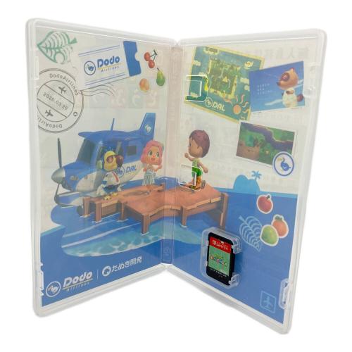 ニンテンドウ (NINTENDO) あつまれ どうぶつの森 Nintendo Switch用ソフト CERO A (全年齢対象)