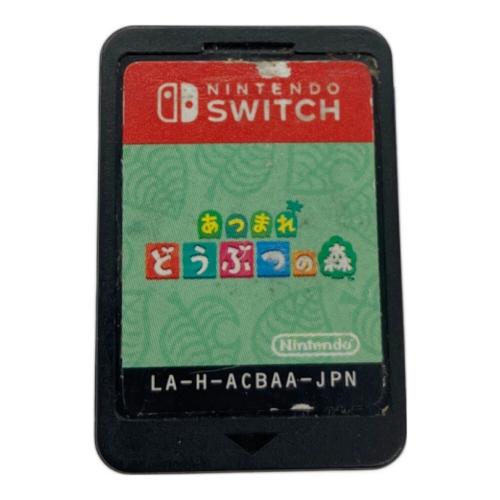 ニンテンドウ (NINTENDO) あつまれ どうぶつの森 Nintendo Switch用ソフト CERO A (全年齢対象)