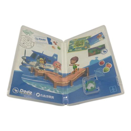 ニンテンドウ (NINTENDO) あつまれ どうぶつの森 Nintendo Switch用ソフト CERO A (全年齢対象)