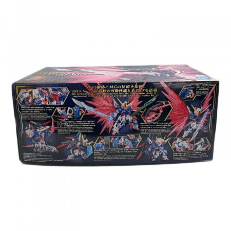 【新品未組立】MGSD ZGFMF-X42S デスティニーガンダム MGSD ZGMF-X42S デスティニーガンダム [プラモデル] : ホビーショップ