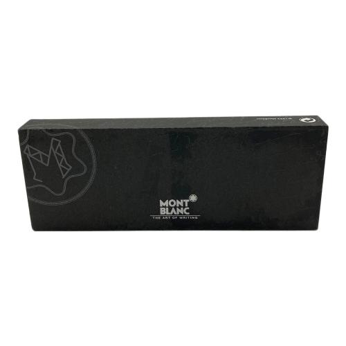 MONTBLANC (モンブラン) 万年筆 ブラック