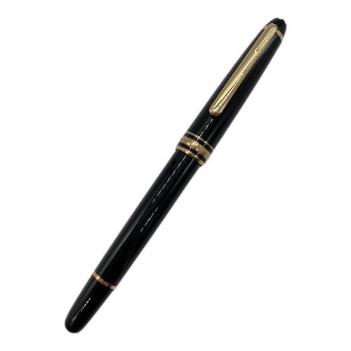 MONTBLANC (モンブラン) 万年筆 ブラック