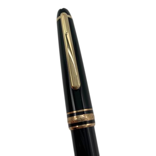 MONTBLANC (モンブラン) 万年筆 ブラック
